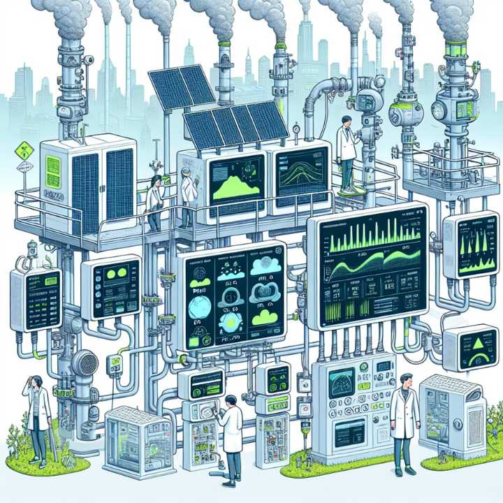 Breathing Easy: Meghalaya Champions Air Quality with Advanced Monitoring