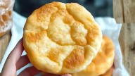 Dieta. Cómo preparar Pan nube en sartén: la receta sin harina y sin horno con solo 4 ingredientes
