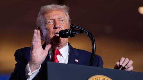 Trump's speech on combating inflation turns to grievances about immigrants from 'filthy' countries