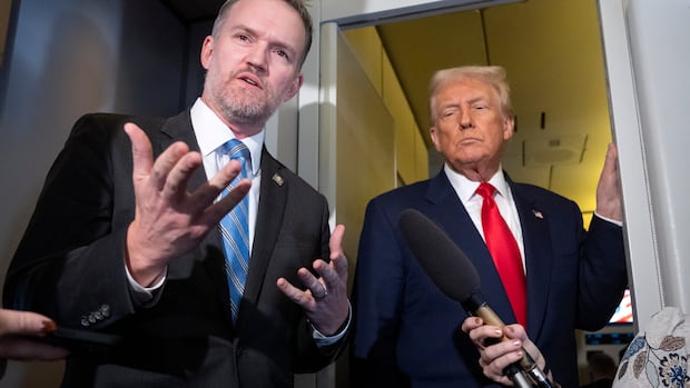 Trump could leave trade deal next year, top trade official says