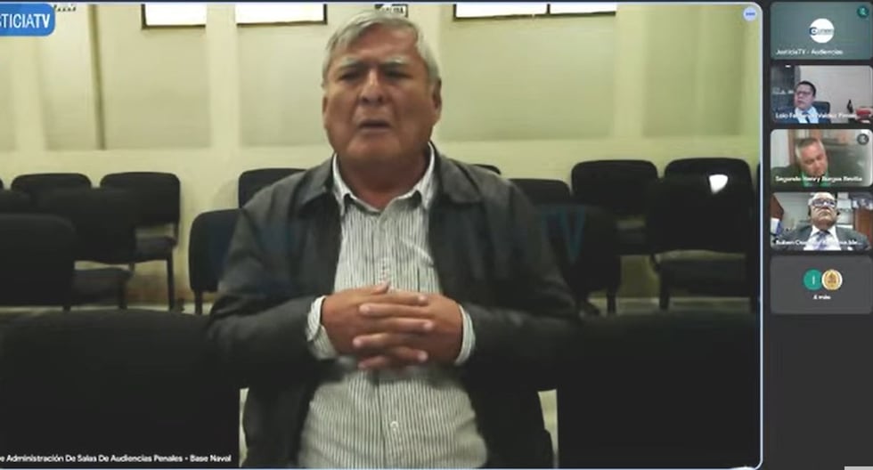 Poder Judicial dicta 18 meses de prisión preventiva contra Víctor Polay