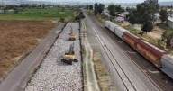 Confirman que el tren Querétaro–Irapuato ya está en obra: 100% de ingeniería y túnel en Celaya en marcha