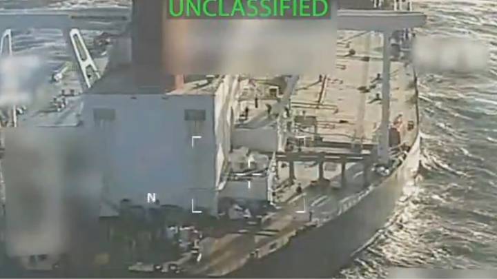 Lavrov comenta la incautación por EEUU de un petrolero en las costas de Venezuela