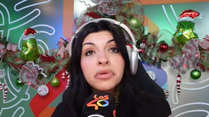 Cazzu habló del género que escucha su hija y no es el del cantante mexicano