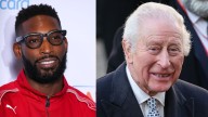 Tinie Tempah reveals how Tom Hardy changed his life during 'random' encounter at King Charles' London home