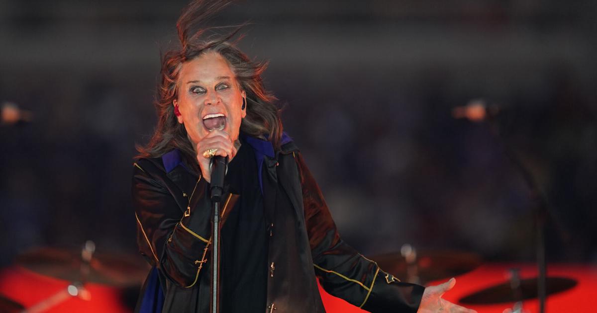 Ozzolution among multiple tribute experiences coming to Venue Shrine