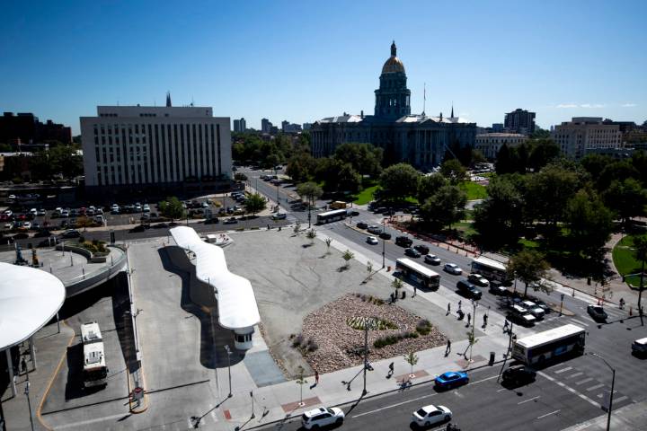 The dream of pickleball may be dead at Denver’s Civic Center gravel pit