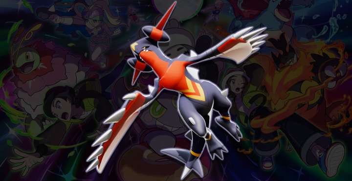 Mega Garchomp Z Is Missing in Pokémon Legends Z-A DLC. Here’s How to Actually Get It.