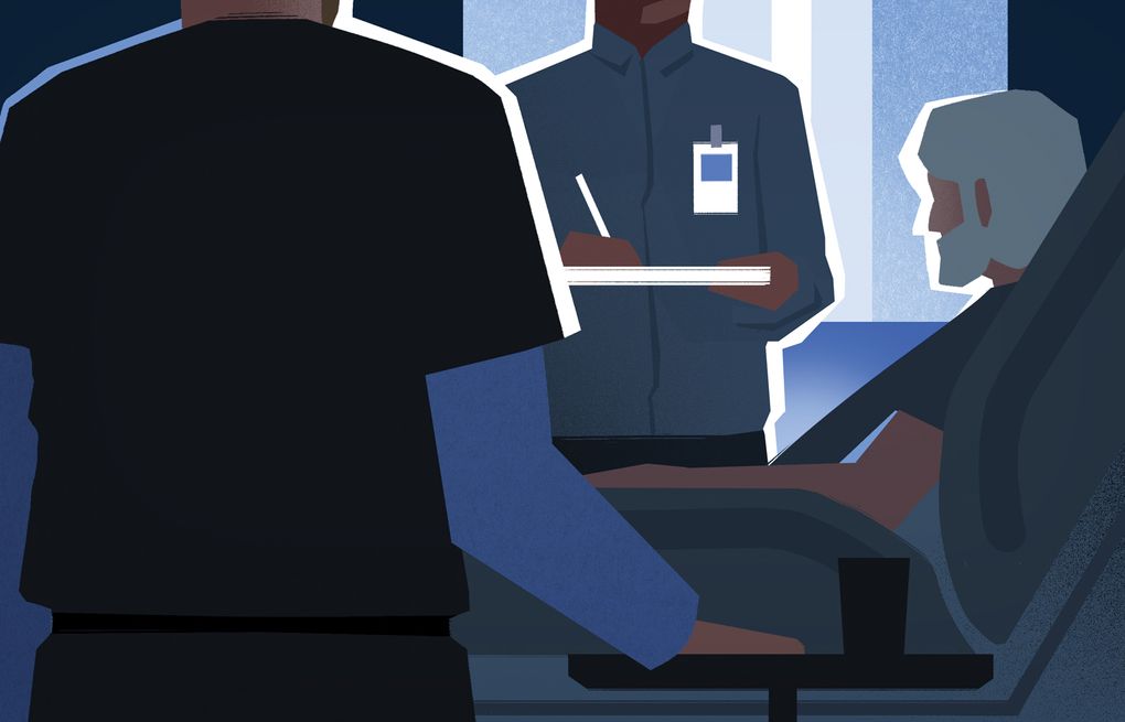 Wait times drop in King County for people in mental health crisis