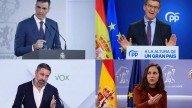Extremadura, epicentro electoral: los líderes nacionales invaden desde este jueves la campaña