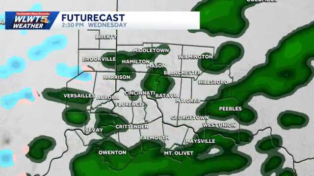 Impact day: Rain, heavy winds could impact morning commute; snow, falling temps not far behind