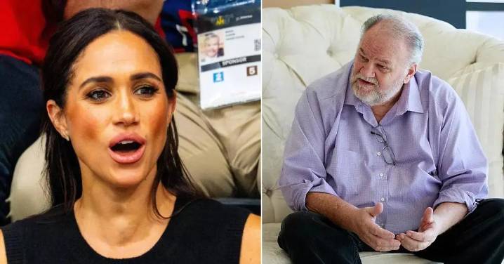 Meghan Markle Slammed for Promoting Girl Scout Cookie Documentary Amid Estranged Dad Thomas' Hospitalization: 'Desperate for Publicity'