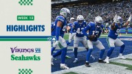 Full Highlights: Seahawks vs. Vikings