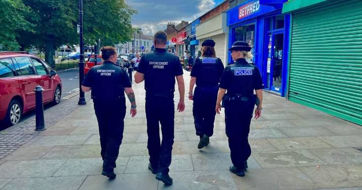 'Off road bikers tearing up streets and drug deals in open air': 9.7% rise in anti