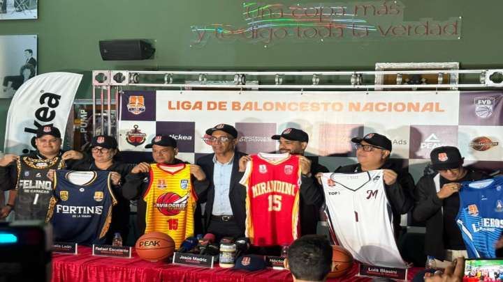 Liga de Baloncesto Nacional tendrá su primera edición