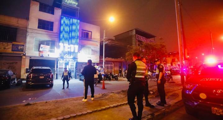 Mujer termina en UCI tras ser herida durante ataque contra discoteca en Independencia