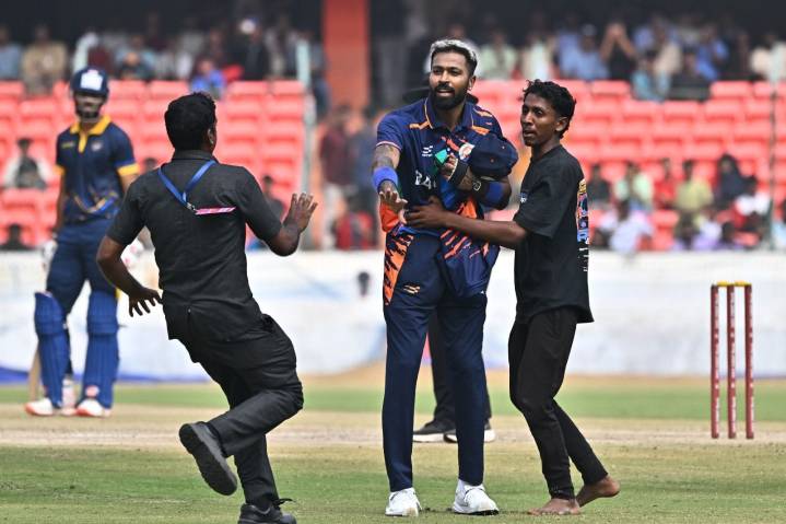 Hardik Pandya-mania forces venue shift in Syed Mushtaq Ali Trophy