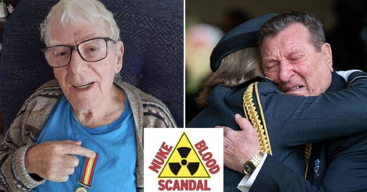 The Nuked Blood Scandal: Britain's shameful human experiment