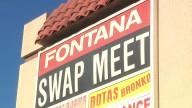 Fontana swap meet to shut down next week, prompting vendors to scramble for options