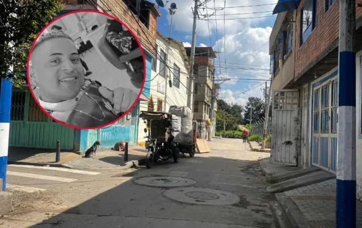 Asesinan a barbero durante intento de hurto: familia solicita apoyo para trasladar su cuerpo