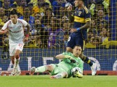 Marchesín fue la figura de Boca y llega a la semifinal del Clausura con la confianza a pleno: "Estar en la final es lo que queremos todos"