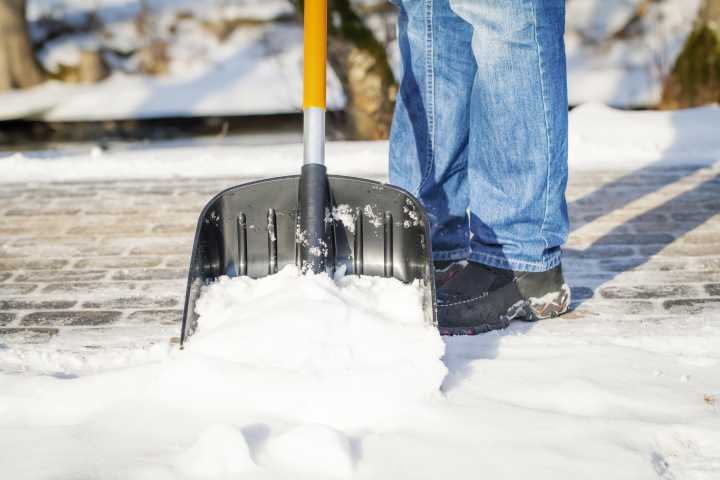 Berkeley Township Warns of Up to Six Inches of Snow Overnight