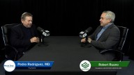 Localized Miami: Host Robert Ruano and guest, Pedro Rodriguez, MD