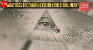 Is the floating eye on your $1 bill an Illuminati symbol? The real meaning behind it