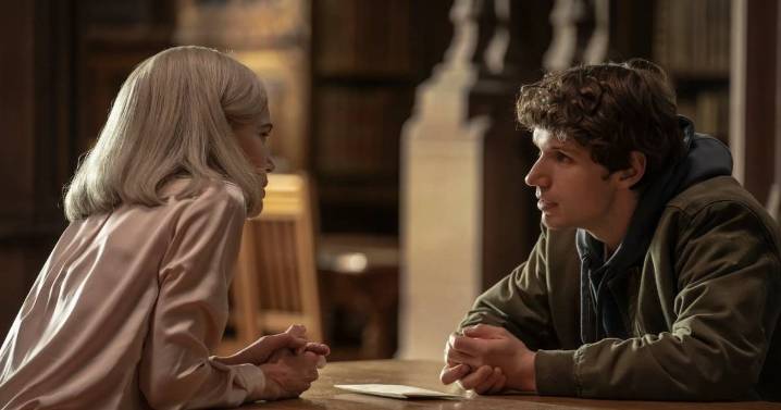 Inside Talamasca The Secret Order cast from Downton Abbey to Hunger Games stars