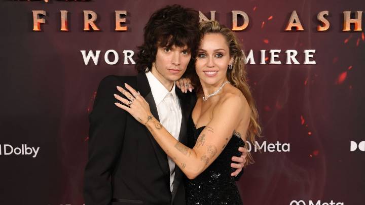 Miley Cyrus y Maxx Morando: quién es el joven afortunado con el que se acaba de comprometer