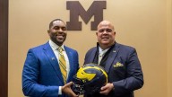 Report: Warde Manuel not fired as Michigan's athletic director