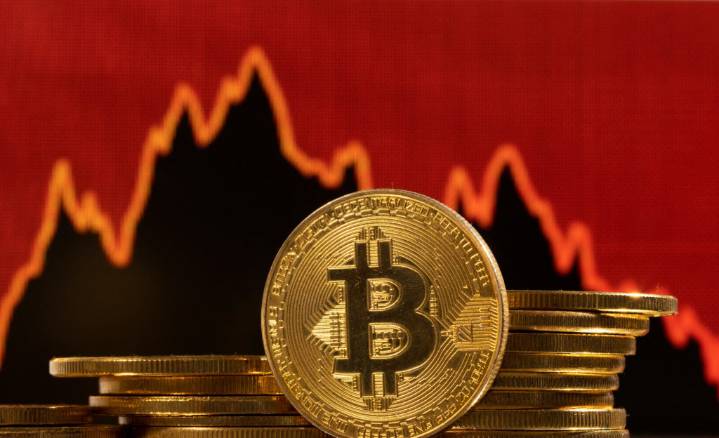 Bitcoin dips below $85,000 briefly in crypto rout