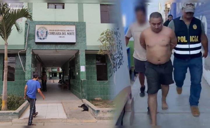 Chiclayo: cae sujeto vinculado a 'Los Norteños del Valle' con dos requisitorias vigentes