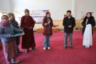 Watershed Mahotsav celebrated at Takmachik Micro Watershed, showcasing community