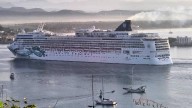 Llega a Mazatlán el crucero Norwegian Jade con más de 3 mil 200 turistas