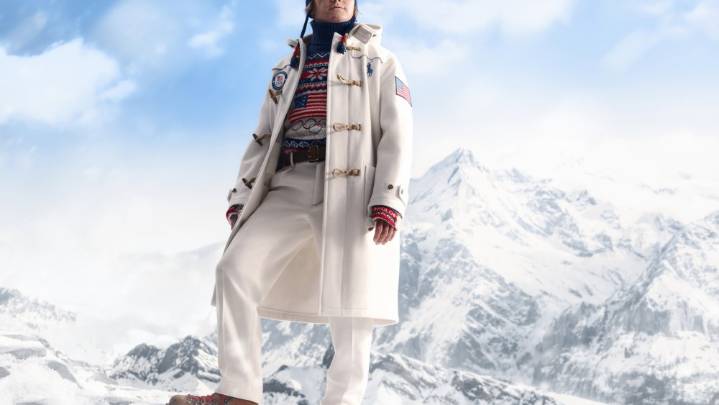 Ralph Lauren Unveils Olympic, Paralympic Uniforms for Team USA