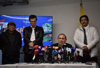 Sin Fenalco el Gobierno nacional instaló mesa del salario mínimo