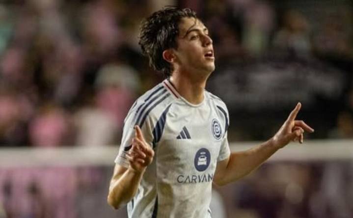 ¿Quién es Brian Gutiérrez, nuevo refuerzo de las Chivas?