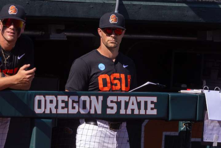 Q&A: Oregon State baseball coach Mitch Canham on fall ball, looking ahead to 2026