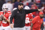 Ryan Day Has Strong Reaction to Ohio State’s Final CFP Ranking