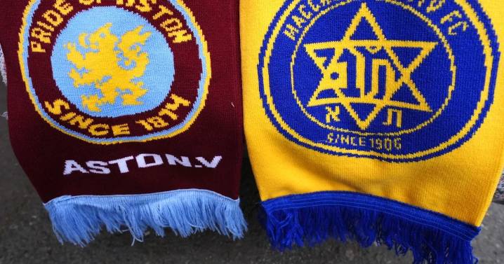 Police chiefs face questions live as MPs demand 'truth' over Israel fan ban at Villa match