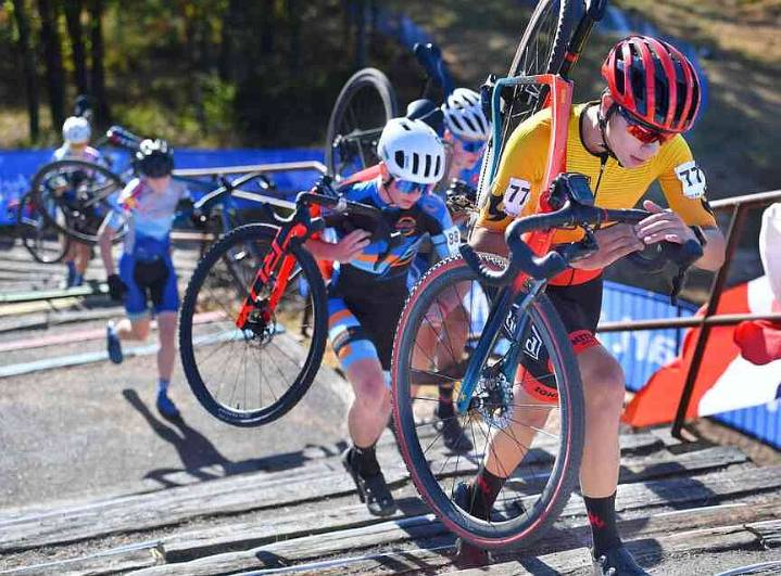 OPINION | KAI CADDY: Bentonville’s Go Nuts or Go Home races one of several upcoming cycling events