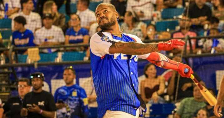 Maikel García continúa con su año soñado