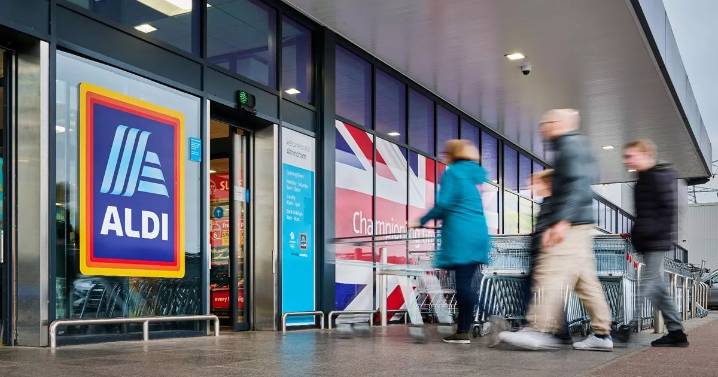 Aldi will cover your Christmas food shop if you do one simple thing