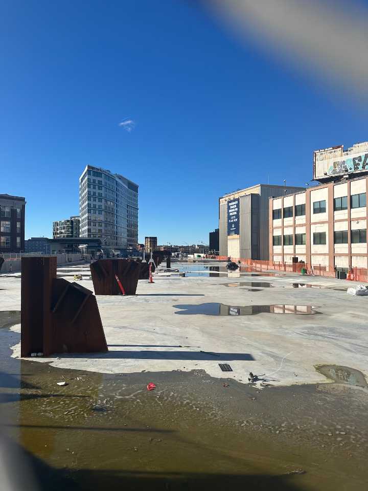 $1 billion Fenway Center project on hold as Boston lab space demand falls