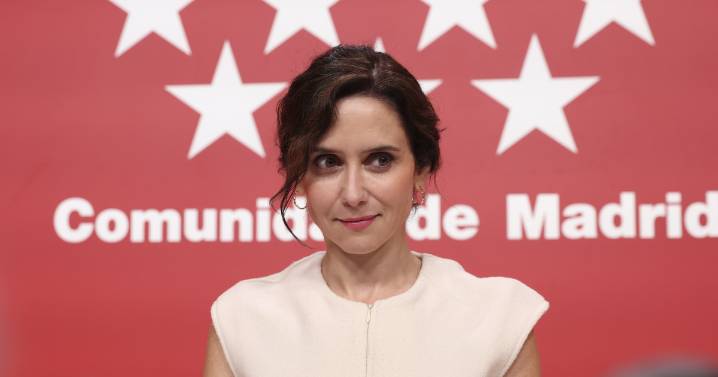 El Constitucional rechaza íntegramente el recurso de Díaz Ayuso contra la ley de amnistía