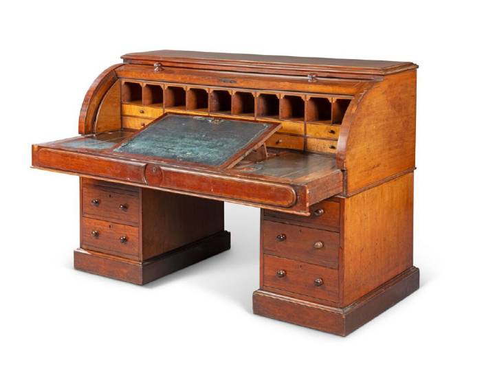 Lord Of The Rings author JRR Tolkien’s desk up for auction