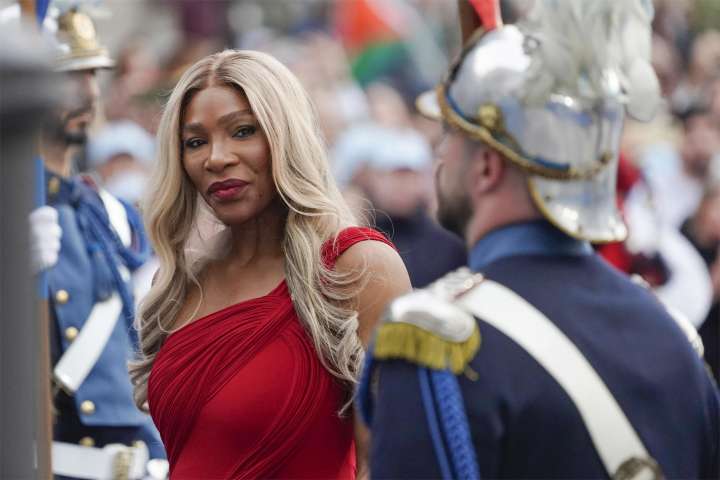 Serena Williams niega que vaya a volver al tenis