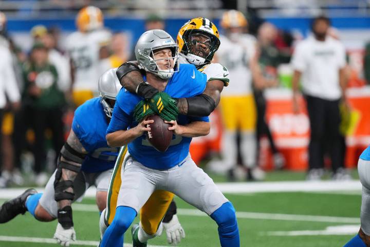 Cowboys-Lions ‘TNF’ game draws best bet from Las Vegas pro bettor