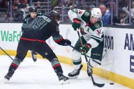 NHL roundup: John Gibson, Wings blank Canucks, move atop Atlantic